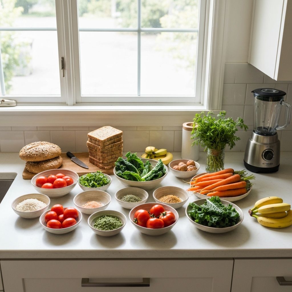 Nachhaltige Gewohnheiten